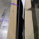 Yaheetech Wood Bed, Rubber Wood Platform Bed Frame with Headboard/Wood Slats, Farmhouse Style, No Box Spring Needed, Mattress Foundation, Noise-Free, Easy Assembly, Queen Size, Espresso