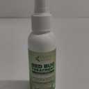Lice, Mite, and Bed Bug Natural Travel Spray - TSA Approved size – Child & Pet Friendly – Immediate results – Stain & Odor Free, For Hotels, Suitcase, Backpack, Shoes, Bed Bug Spray(3oz)