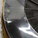 MorningRo Electric Wire Fence Kit, 25 Mile 110VAC 1 J Plug in Fence Charger with 3366 FT Polywire, 40 T Post Insulators, 20 Screw in Insulators for Pasture Farm Horse Cattle Poultry Fencing