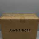 Glintoper Lighted Artificial Christmas Urn Filler, Pre-lit Xmas Pine Trees with Cones, Golden & Red Berries, Tripod Stake and 60 LED Lights, Outdoor Light Up Planter Filler Holiday Home Decor, 2 Pack