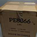 Neretva 20-IN-1 Bread Maker, Dual Heater 2LB Bread Machine All Metal&Nonstick Ceramic Pan Bread Makers Machine Compact for Gluten Free/ Dough Maker/ Dried Meat Floss/ Jam/ Yogurt, Breadmaker Recipe-Yellow