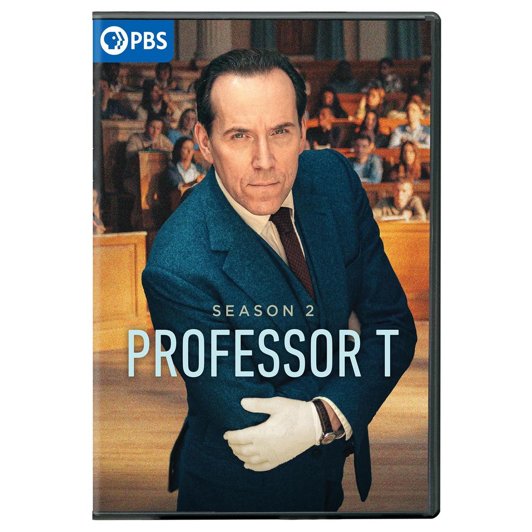 Professor T: Season 2
