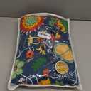 SUSYBAO Colorful Floral Duvet Cover Queen 100% Cotton Flower Duvet Cover 3 Piece Set 1 Multi-colored Cactus Botanical Duvet Cover with Zipper Ties 2 Pillowcases Luxury Soft Sunflower Print Bedding Set