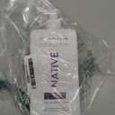 Native Body Lotion Contains Naturally Derived Plant-Based Moisturizers for Women and Men | Restores Dry Skin, Lavender & Rose, 16.5 fl oz