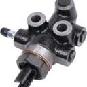 Brake Proportioning Valve Brake Load Sensing Proportioning Valve Replacement for Toyota Tacoma 1995-2004 47910-35320 47910-27081 LDMINDA