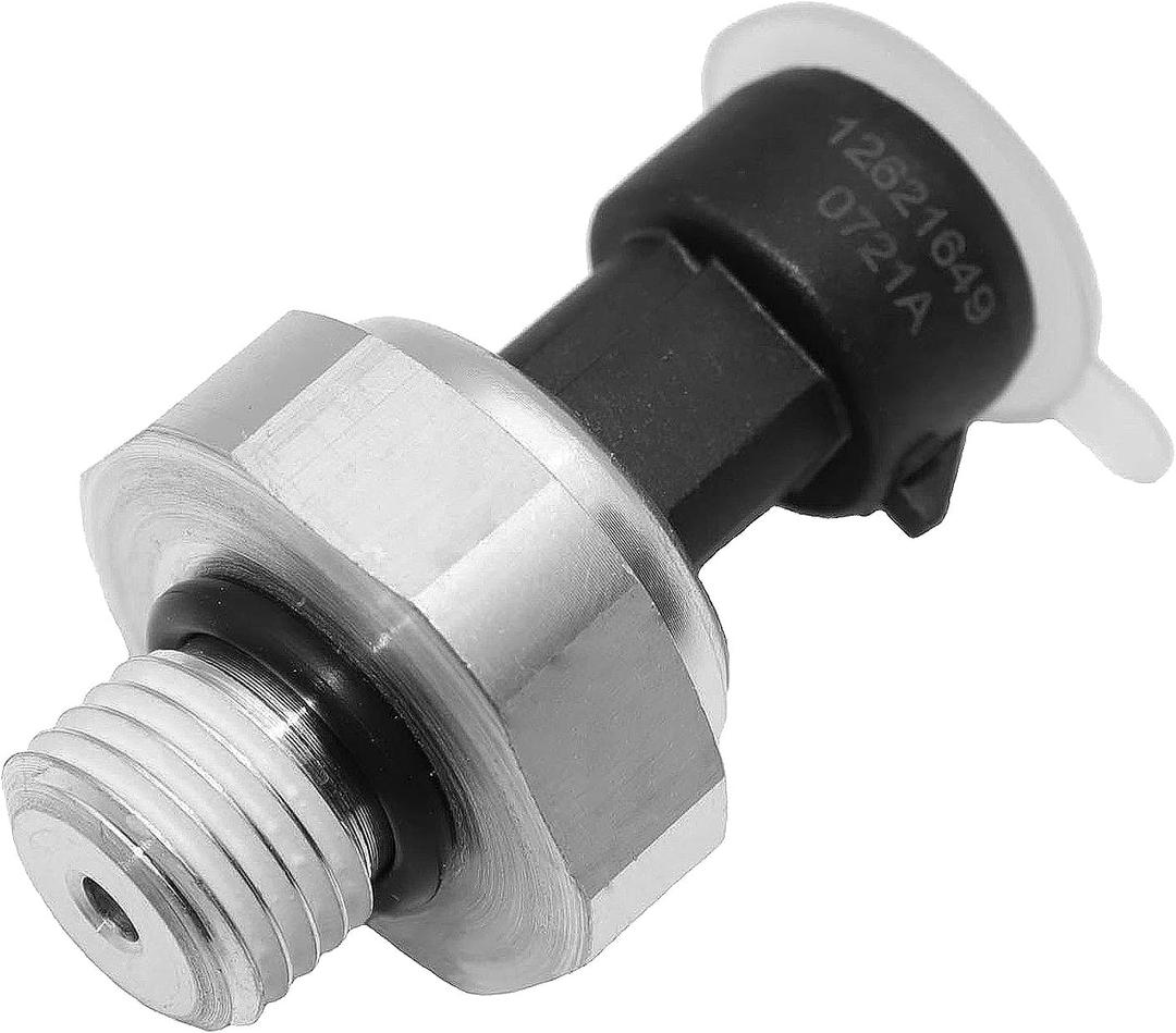 Engine Oil Pressure Sensor Switch 12674782 12570798 12621649 12621598 12621659 PS425 D1800C 2131569 1S8818 Compatible with Chevy Impala Malibu Colorado Cadillac GMC Pontiac G6 G8 Saturn Vue