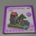 Magnetic Blocks Toys for Kids, 200PCS Magnetic Building Blocks, STEM Montessori Sensory Stacking Toy for Boys Girls Age 3 4 5 6 7 8 9 10, Christmas Birthday Gifts for Boys and Girls Age 3+