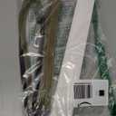 Fida 5 FT Heavy Duty Dog Leash with 2 Comfortable Padded Handles, Traffic Handle & Advanced Easy Snap Hook, Reflective Walking Lead for Large, Medium & Small Breed Dogs, Brown (5 Feet (Pack of 1))