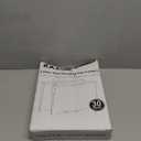 Amazon Basics Hanging Organizer File Folders for Efficient Filing, Assorted Colors, Letter Size (Pack of 30)