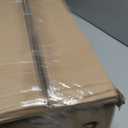 30x48 Inch Clear Table Cover - 2mm Thick, Waterproof, Plastic Vinyl Table Protector for Dining, Kitchen, Office