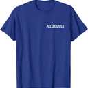 My Seanna Yacht Crew Uniform T-Shirt: LADIES SMALL
