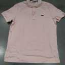 Lacoste Men's Original Cotton Pique Polo, Medium
