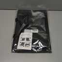 Laptop Case Cover Sleeve for Dell Inspiron 15 7501/Inspiron 15 7500 with Portable Bag with Bag Handle,Black