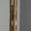 Antique Bronze Curtain Rods, 28-48" Single Rods, Adjustable, Telescoping, Decorative with Cap Finials