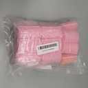 Geyoga 18 Pieces Sponge Hair Rollers Large Soft Foam Hair Styling Curlers Large Size Hairdressing Curlers for Women(1.18 x 2.6 Inches,Pink)