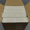 Juexica 4 Pcs Velvet Sunglasses Organizer Tray 6 Grid Sunglass Organizer Velvet Tray Stackable Glasses Display Case for Women Glasses Jewelry Display Watch (Beige)