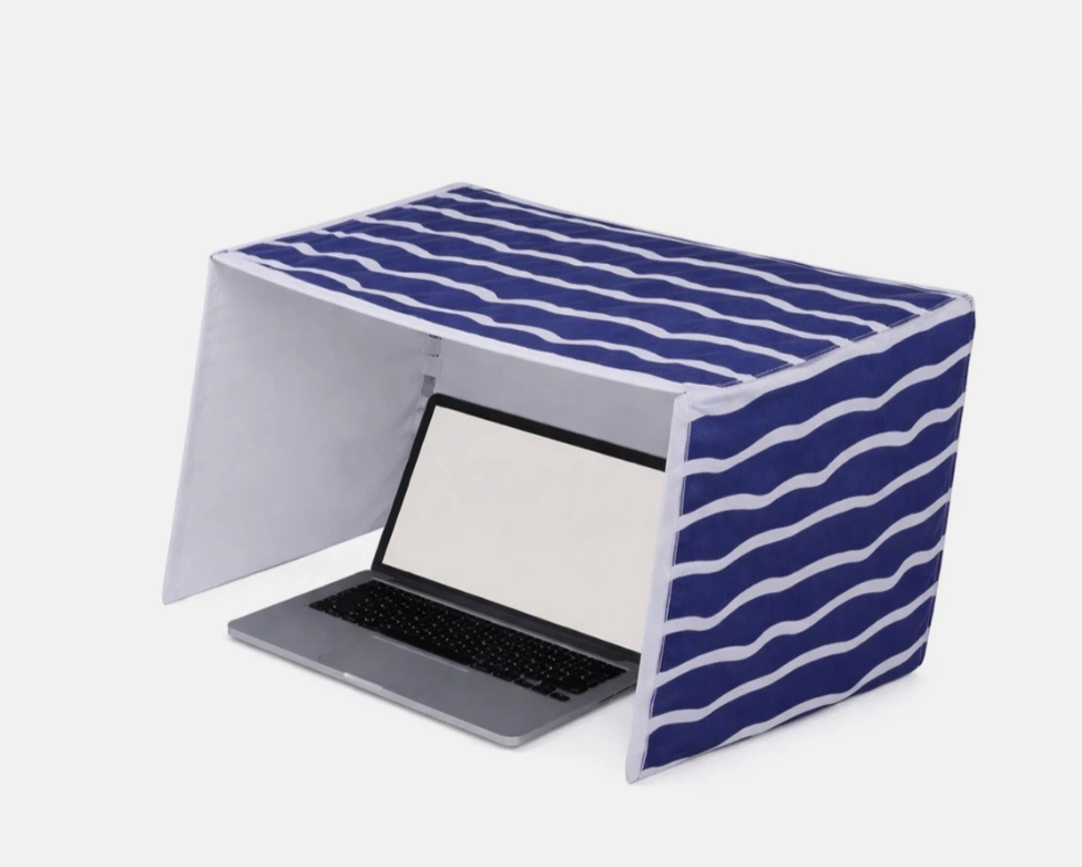 Lap Top Sunshade 16" 2 Pack