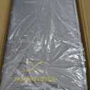 Bunkie Board King Size Bed Boards for Under Mattress 76"x80" - Heavy Duty Reinforced Wood Support Board with Anti-Sag Design, Fits Metal Frames/Platform Beds/Sleeper Sofas - Grey