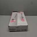 SMILESSKIDDO Kids Vacuum That Really Works - 3-in-1 Toy Vacuum with Real Suction, Apron, Cleaning Cloth, Duster & Colorful Beads, Toddler Cleaning Toy Set, Housekeeping Toy Gifts for Girls & Boys