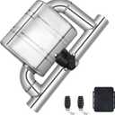 3 Inch Electric Valved Muffler Exhaust Kit Universal Exhaust Cutout