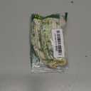 Esembly Cloth Diaper Cover - Reusable Swim Diaper, Waterproof, Breathable - Adjustable Outer Layer Over Absorbent Inner for Blowout Protection - Buds, Size 1 (7-17 lbs)