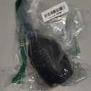 Enema Bulb Kit with Lube Anal Douche Superior Materials Douche for Men Women Made of Comfortable Material (Black)