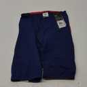 Speedo Men's Standard Swimsuit Jammer Endurance+ Splice Team Colors (28, Edge Navy/Red)