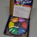 Memory Game for Kids for Boys & Girls - 6 7 8 9 10 11 Year Old Boy Birthday Gifts - Toys for 10 Year Old Boy - Car Handheld Travel Kids Games Road Trip for Ages 4-8, 6-8, 8-12 Years