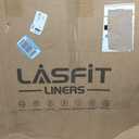 Lasfit all-weather TPE floor liners and cargo mats