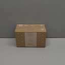 Yankee Candle Studio Scented Candle, Single Wick Jar Candle for Home Fragrance, Premium Plant Wax Blend, Long Lasting Burn, Ocean Air (Pack of 1)