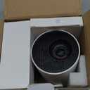 Electric FocusMini Projector, Projector 4K 1080P Support, 260 ANSI Lumens Projector with Wifi and Bluetooth, Upgrade Smart Proyector, 5w Speaker, Auto Keystone Correction 35"-130" Screen HY300 Plus