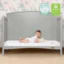 Dream On Me Exclusive 2-in-1 Full Size Crib & Toddler Mattress
Dual Sided, Waterproof, GREENGUARD Gold & BSA Verified, Made in USA, Fits Standard Full-Size Cribs & Toddler Beds 52" x 28"