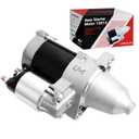 New Starter Motor 19612 Compatible with Briggs & Stratton Vanguard V-Twin 32HP 35HP 36HP 37HP Air Cooled EngineFits Models 845760 807383 845640 845639 809054 428000-0230 SND0529 410-52156