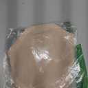 Vertvie Wireless Seamless Jelly Bra Supportive Smoothing, Nude, XL