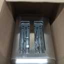 Cuisinart CPT-160 Metal Classic 2-Slice Toaster, Brushed Stainless