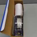 Perco Lite 1 Line Price Gun with Price-Marking Labels Kit Includes 5,000 Blank White Labels, 1 Gun Clip, 2 Ink Rollers 1 Ink Roll & Labels Preloaded Ideal for Retail Pricing, Inventory, and More
