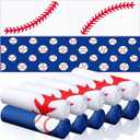 FuWeave 12 Pack Baseball Cooling Towels for Sports Teams Gifts 40 x 12 in Sport Cooling Towels Bulk Microfiber Ice Rags for Softball Soccer Baseball Party Favors, Swag Bags & Outdoor Workouts