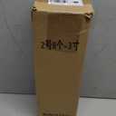 Bed Risers 3 Inch Set of 8 for Wheels, Heavy Duty Bed Elevators Lifts Up 2,000 lbs Furniture Risers 3 in fits for Casters or Legs of Sofa, Table, Bed Frame, White