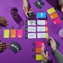 Hasbro Gaming Fork Milk Kidnap Game for Adults Only, an Adult Party Game of Questionable Choices, Ages 17+, for 3 to 10 Players, Hilarious NSFW Card Games (Multicolor)