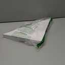 peafowl 10 inch Shower Squeegee Stainless Steel Bath Squeegee for Shower Glass Doors Bathroom Windows Kitchen Mirror and Car Glass with Hooks Holder (10 inch, Silver)