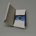 Saga Elite XLR-F1 Single-Gang Wall Plate with Female XLR Connector