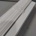 LazBlinds 2" Faux Wood Horizontal Blinds for Window 34" W x 36" H