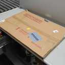 LaVie Home 20x30 Picture Frame Gold Poster Frame,Display Pictures 18x24 with Mat or 20x30 Without Mat, Stable and Sturdy Frame and Polished Plexiglass, Horizontal and Vertical Format of The Walls