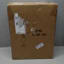 Rinweey 27'' Black Table Lamps Set of 2, 3 Way Touch Control Living Room Lamps with USB A+C Ports, Modern Bedside Lamps, Elegant Metal Nightstand Lamps for Bedroom Office End Table Decoration