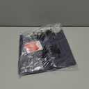 Hanes Womens Originals Garment Washed Cropped T-Shirt, Crewneck Crop Tees for Women, Large