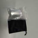 Small Urn for Human Ashes Keepsake Aluminium 3 inches Keepsake Cremation Urn for Ashes for Men Women-Silver