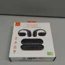 iLive 16mm Driver Clear Truly Wireless Open Ear Earbuds- IAEBTO34B
