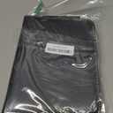 PULULA 12 Pockets Trading Card Binder, Large Collection Binder for 1200 Cards, PU Sports MTG TCG Collectible Trading Card Binder With Zipper