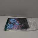 Insarue Men's Vintage Wash Anime Pattern Shirt Summer Casual Hip Hop T-shirt Street Clothing Harajuku Top T-shirt Y2K Top, XL