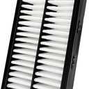 Capume Engine Air Filter Fits for Sorento 2021-2025, K5 2021-2025, Sonata 2020-2025, Santa Fe 2021-2025, Santa Cruz Tucson Carnival 2022-2025, Sportage 2023-2025, 28113-L1000, 28113N9000